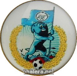 Нагрудный знак Футбольный Клуб 