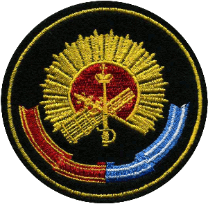 Знак Морской корпус Петра Великого ? Санкт-Петербургский военно-морской институт