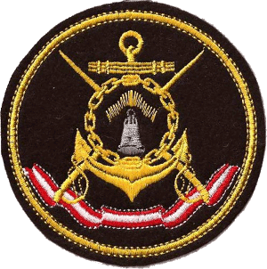 Знак Кольская флотилия разнородных сил СФ
