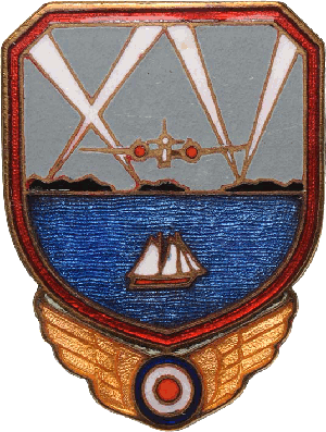 Знак RAF
