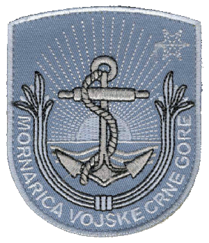Нагрудный знак Военно-Морской Флот 