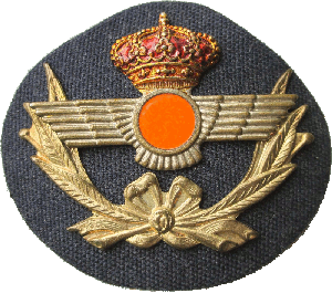 Нагрудный знак Кокарда ВВС 