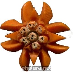 Знак Зимняя Помощь Немецкому Народу. Эдельвейс