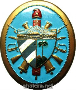 Нагрудный знак Пожарные 