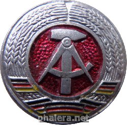 Нагрудный знак Кокарда ВВС 