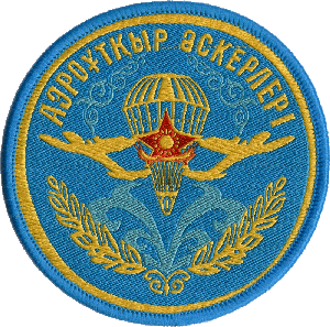 Нагрудный знак Аэромобильные Войска 