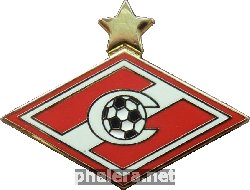 Нагрудный знак Футбольный клуб 