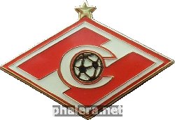 Нагрудный знак Футбольный клуб 