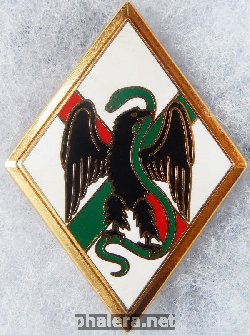 Badge 1st infantry regiment 