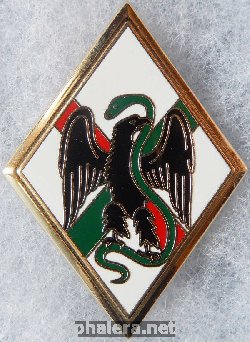 Badge 1st infantry regiment 