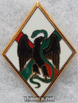 Badge 1st infantry regiment 