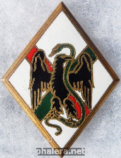 Badge 1st infantry regiment 