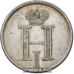 Знак В память коронации Николая I. 22 августа 1826