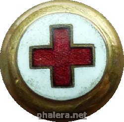 Знак Общество Красного креста