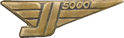 Нагрудный знак Словэйр пилот 5000 
