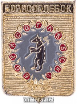 Знак Борисоглебск