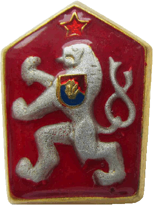 Знак Кокарда Унтер-офицер Сухопутные войска