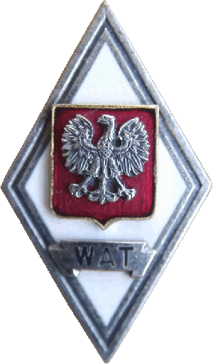Знак Военная техническая академия