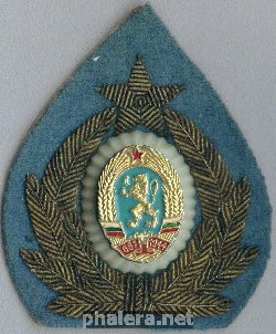 Знак ВВС
