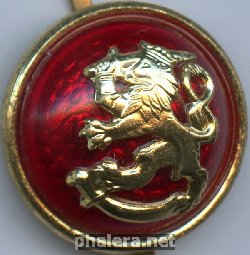 Нагрудный знак Кокарда 