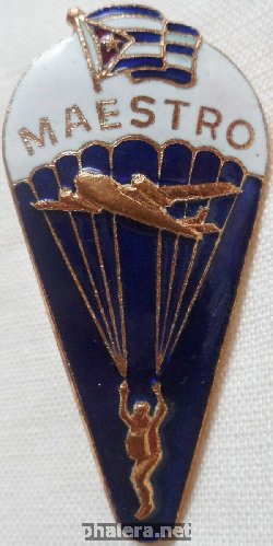 Знак Инструктор
