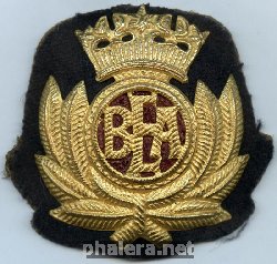 Знак British European Airlines