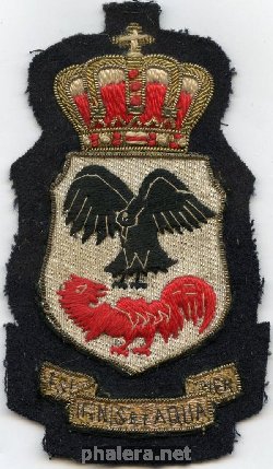 Нагрудный знак Шеврон 