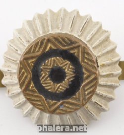 Нагрудный знак Кокарда офицерская 