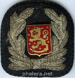 Нагрудный знак Полиция 