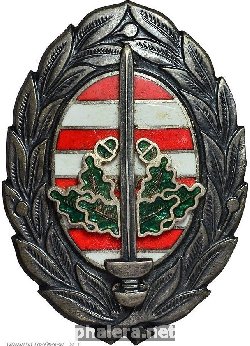 Знак Военная академия