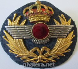 Нагрудный знак Кокарда ВВС 