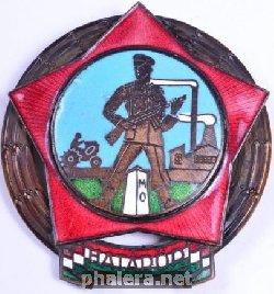 Badge  