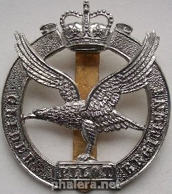 Знак Планерный полк