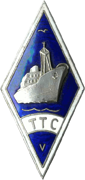 Знак 5ый выпуск TTC