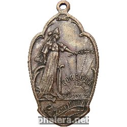Знак В память открытия государственной думы