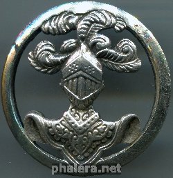 Знак Бронекавалерия