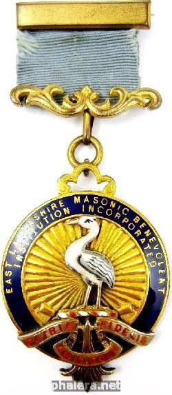 Знак Массоны Ланкшир