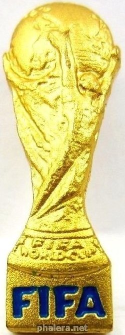 Нагрудный знак ФИФА 