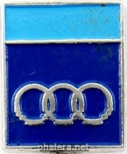 Badge Mediterranean Games 