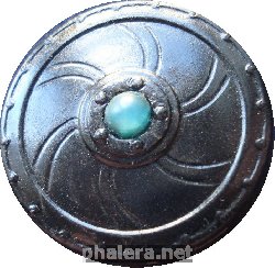 Знак Зимняя помощь. Германские щиты