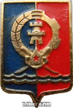 Знак Ростов-на-Дону